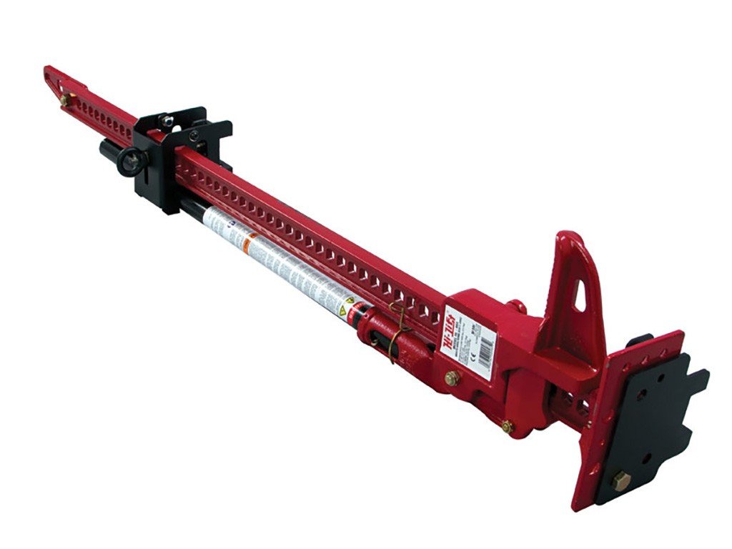 Front Runner Hi-Lift staffa cric portapacchi antivibrante