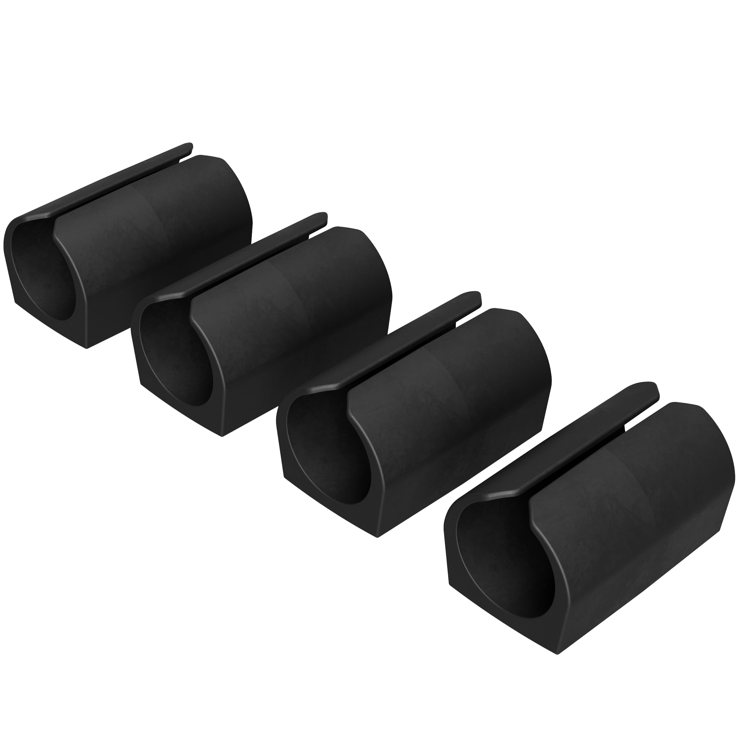 G.P. D.30 paracofano diametro 30 mm 4 pezzi