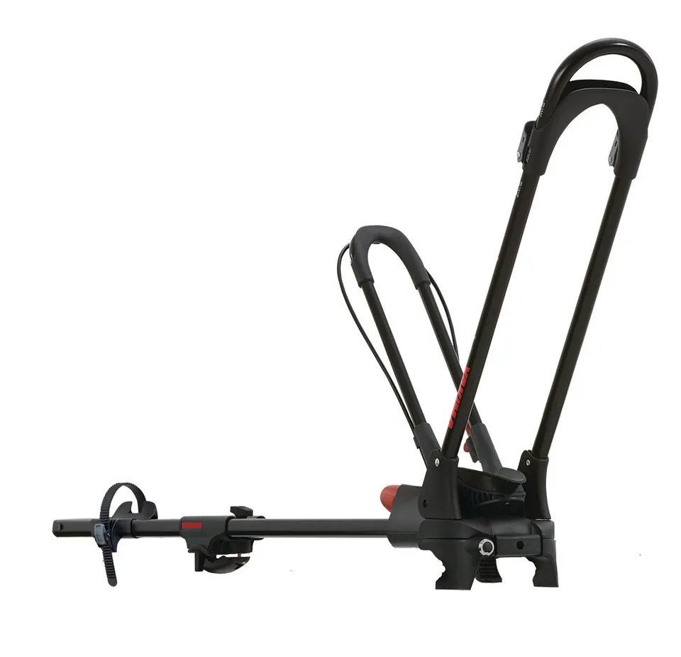 Whispbar FrontLoader portabici tetto ruota completa universale