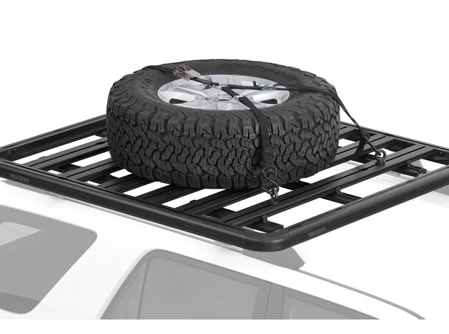 Whispbar LockNLoad fermo ruota scorta piattaforma