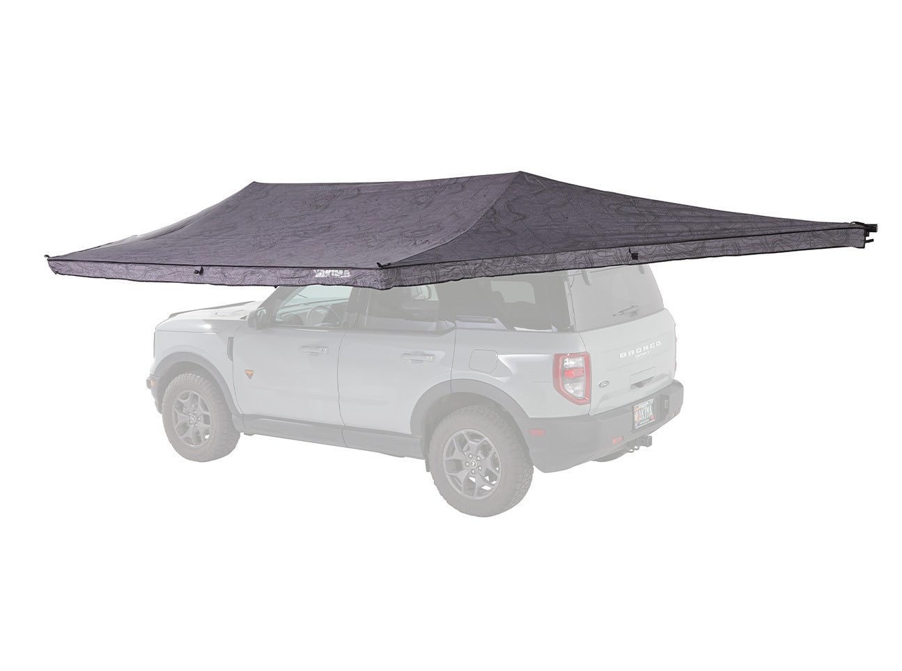 Whispbar OverNOut 180 tendalino tetto autoportante