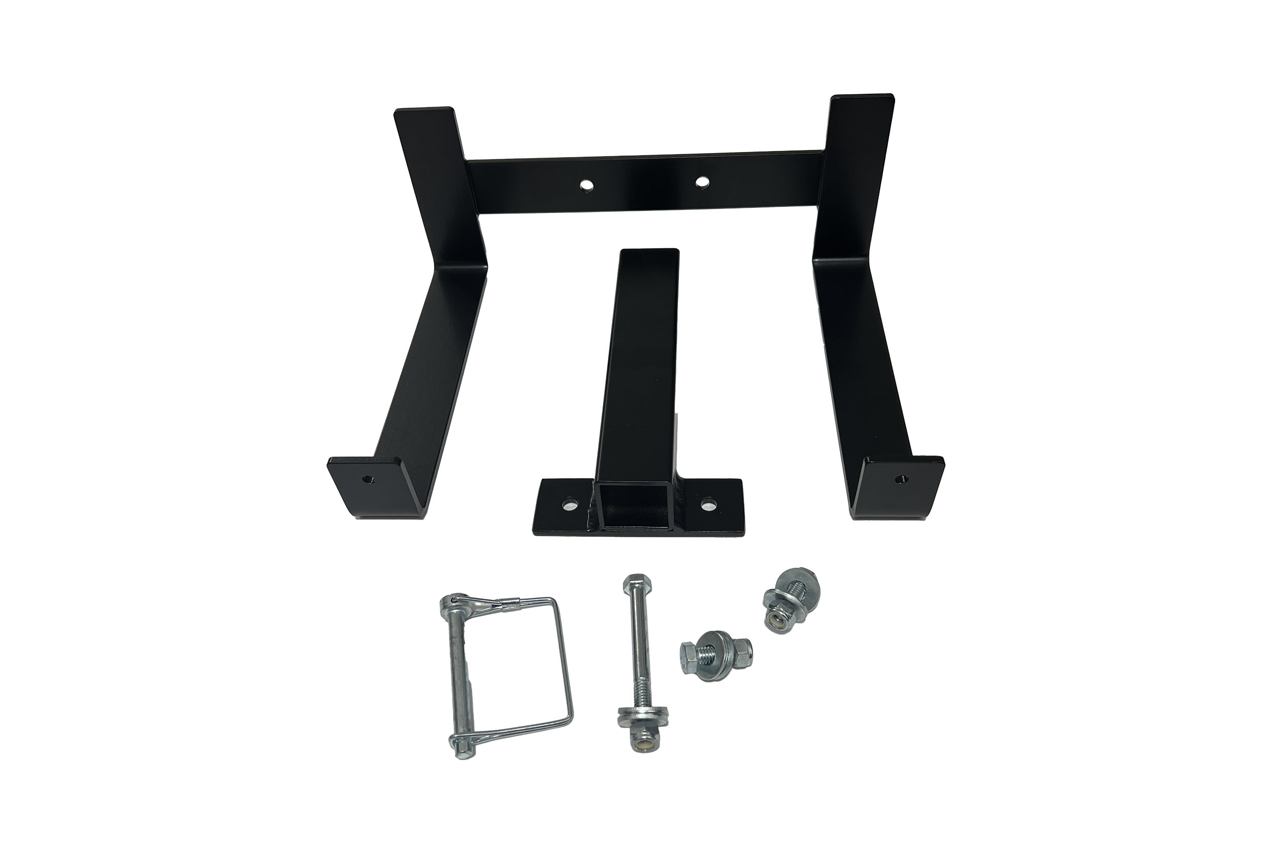 X-Rack Flex Wing Chair Carrier portasedie alluminio nero