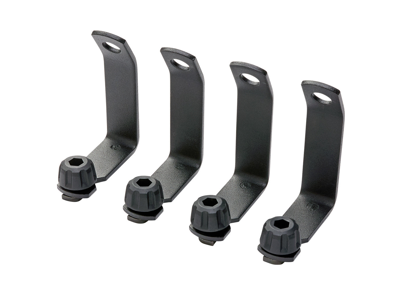 Whispbar Load Stop Kit fermi carico 4 pezzi acciaio