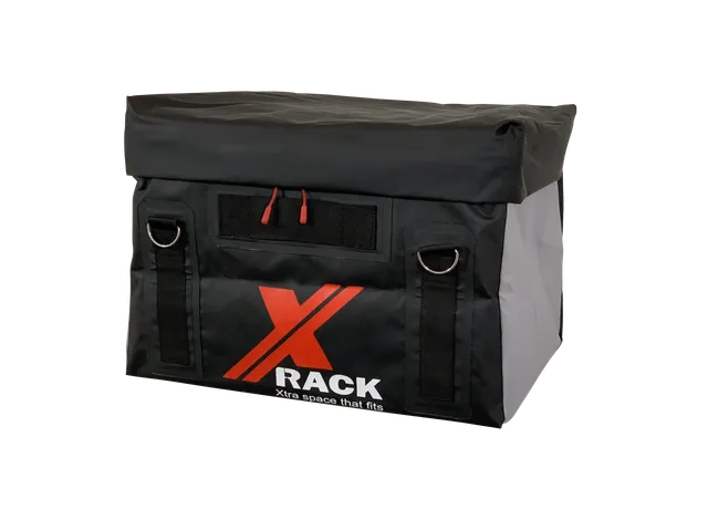 X-Rack Mini borsa portapacchi impermeabile 41x51x33 cm