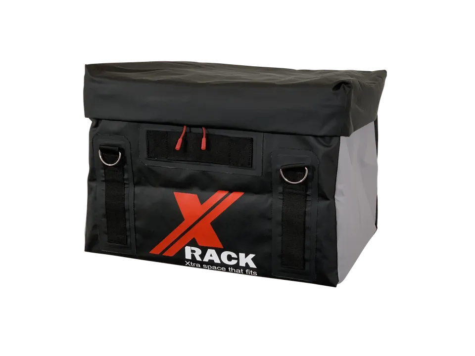 X-Rack Mini borsa portapacchi impermeabile 41x51x33 cm
