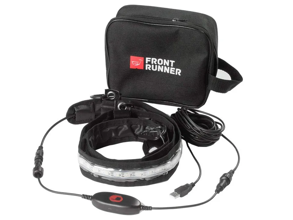 Front Runner Striscia LED 1,2 m Luce Campeggio Dimmerabile