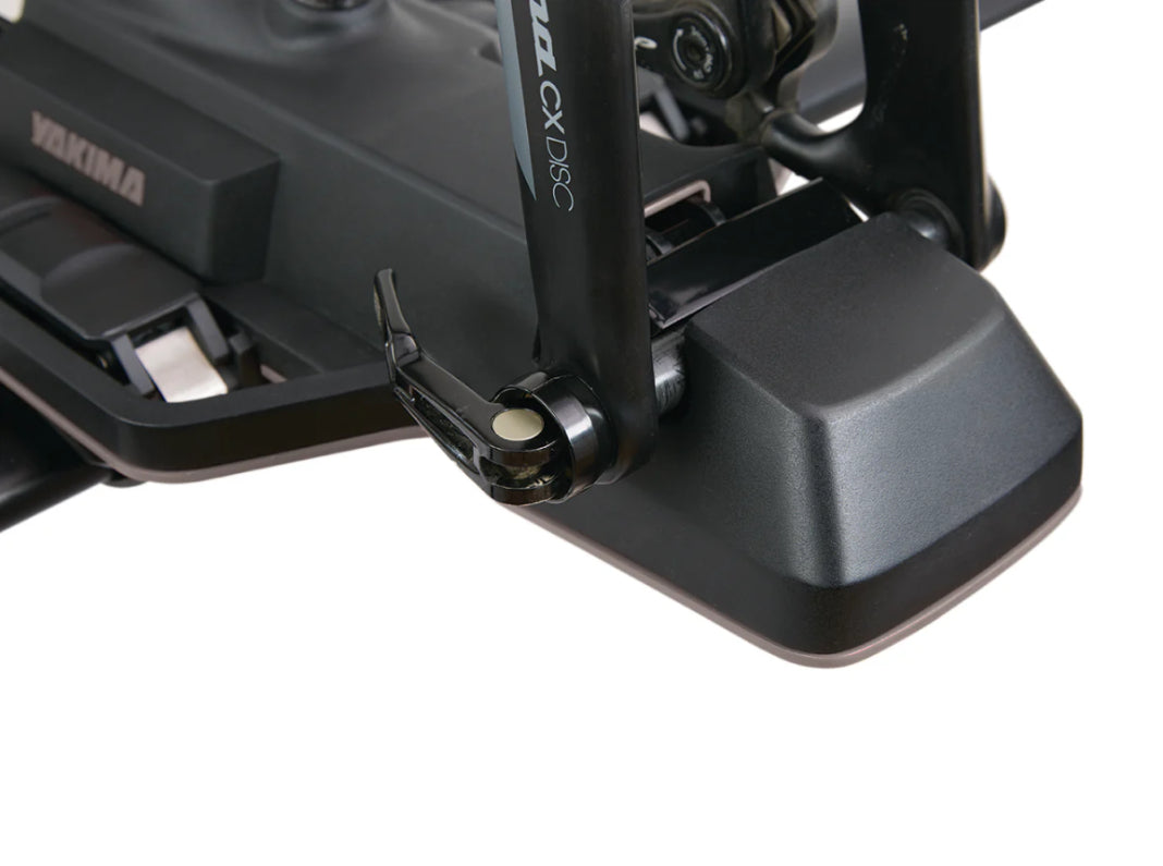 Whispbar HighSpeed portabici da tetto per forcella