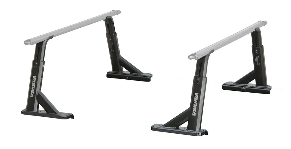 Whispbar OverHaul HD rack pick-up regolabile 227kg