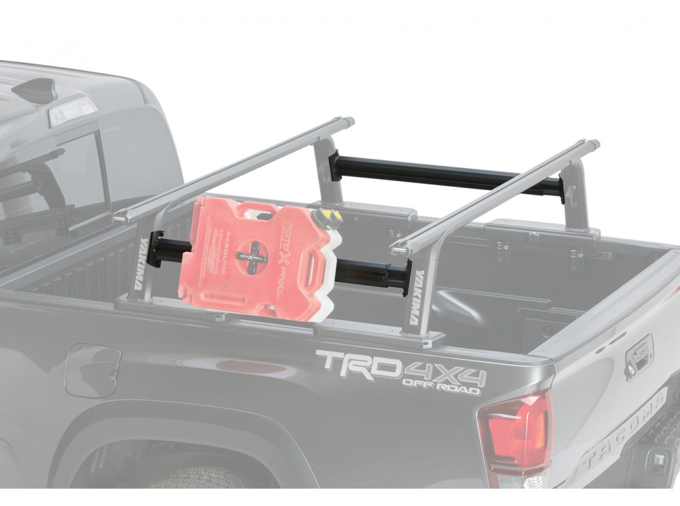Whispbar SideBar Short Bed sponda pick-up 45kg