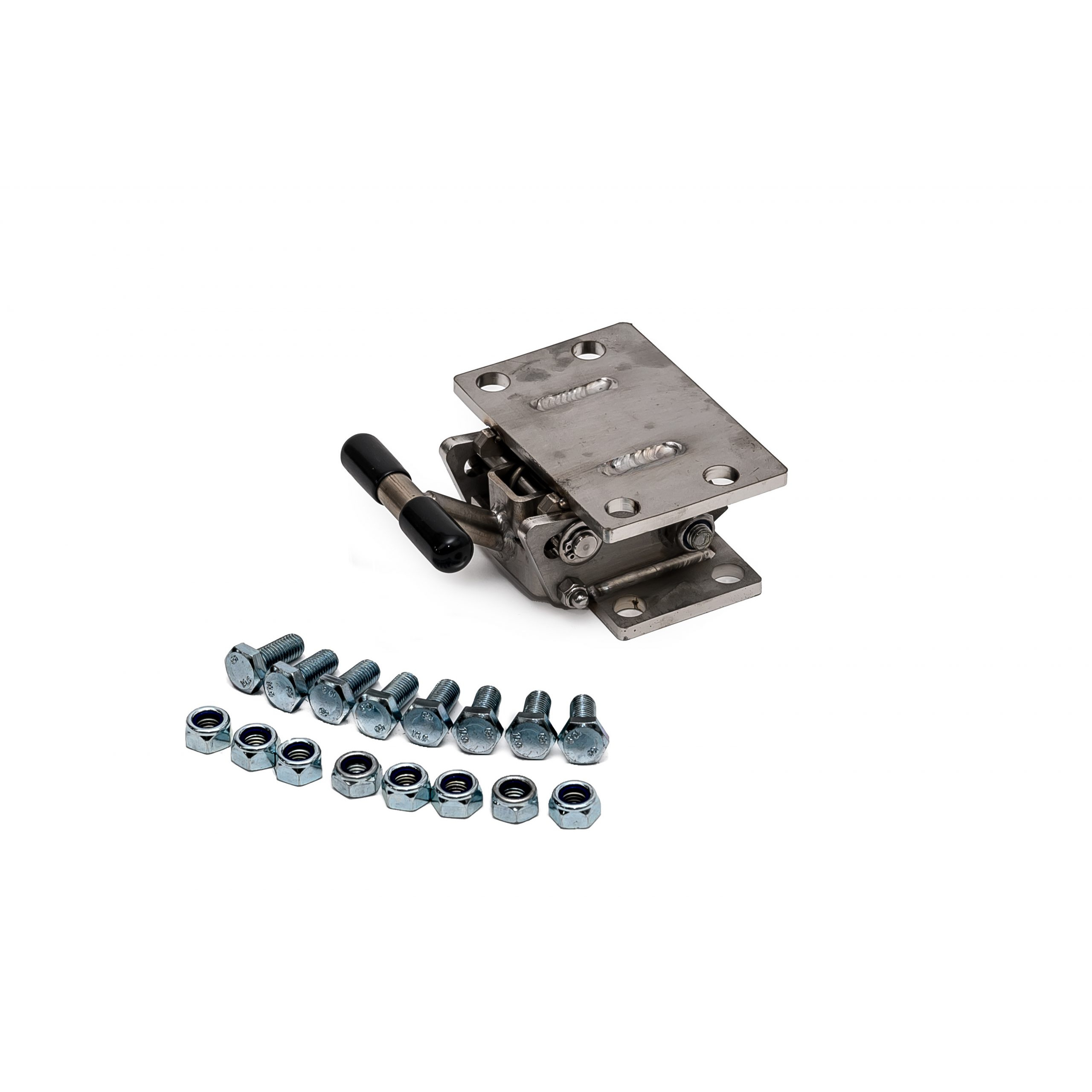 Heck-Pack dispositivo abbassamento portapacchi acciaio inox