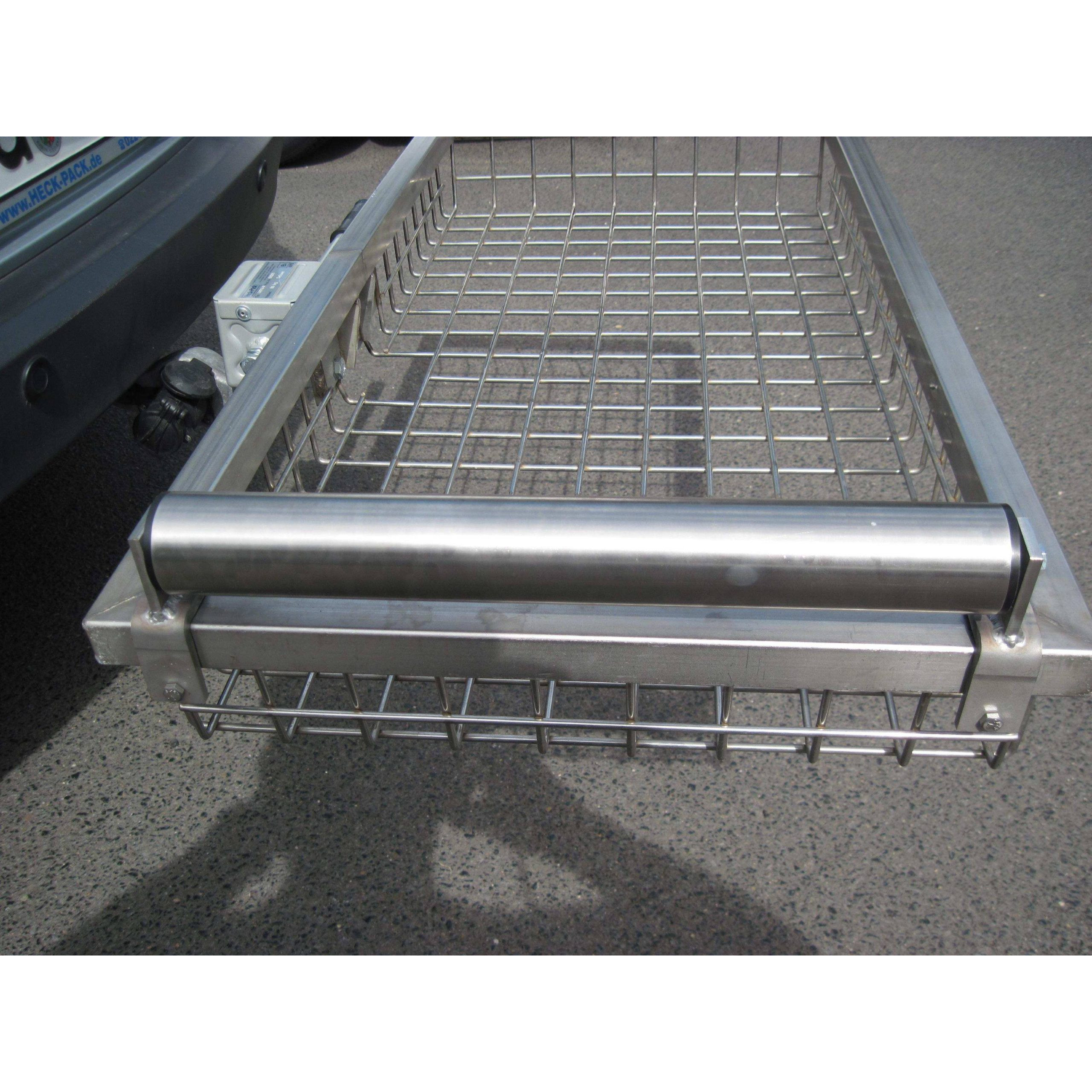 Heck-Pack Perfekt Rullo Carico Inox 400 mm