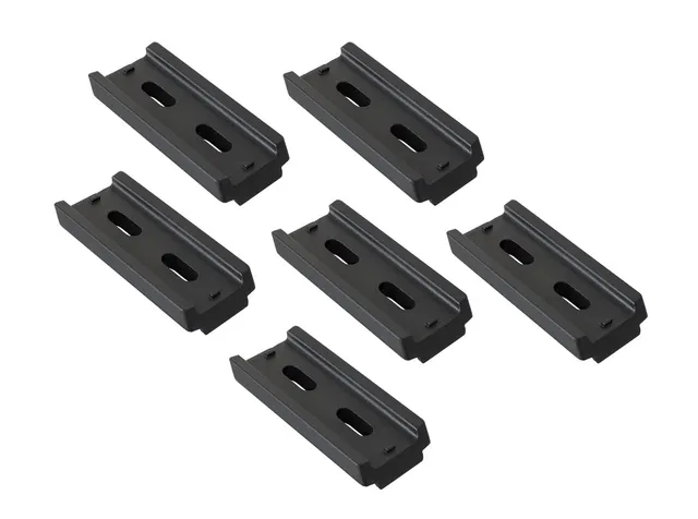 Whispbar Height Packer Kit rialzo barre 30 mm LocknLoad