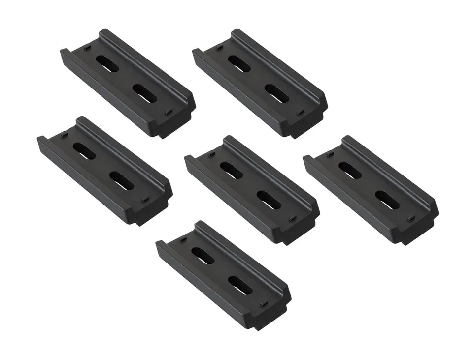 Whispbar Height Packer Kit rialzo barre 30 mm LocknLoad