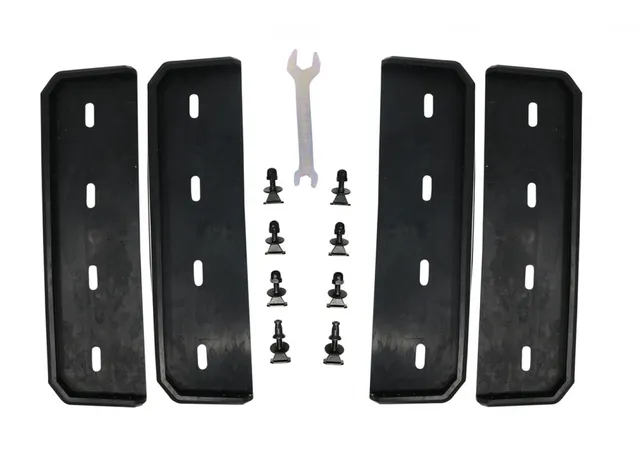 Whispbar Tonneau Kit 1 kit portapacchi per cover Retrax