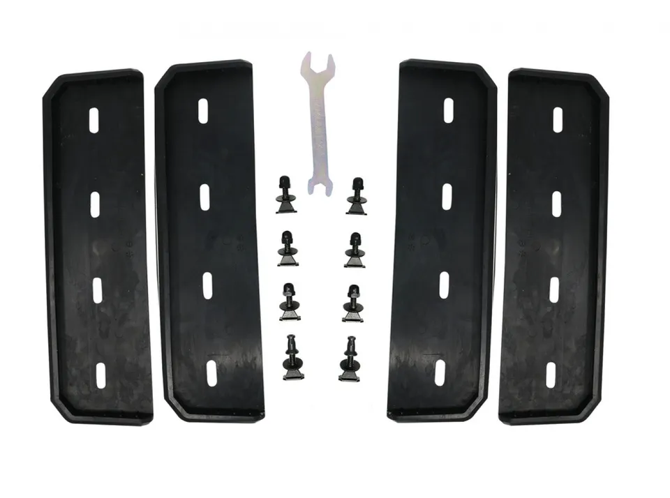 Whispbar Tonneau Kit 1 kit portapacchi per cover Retrax