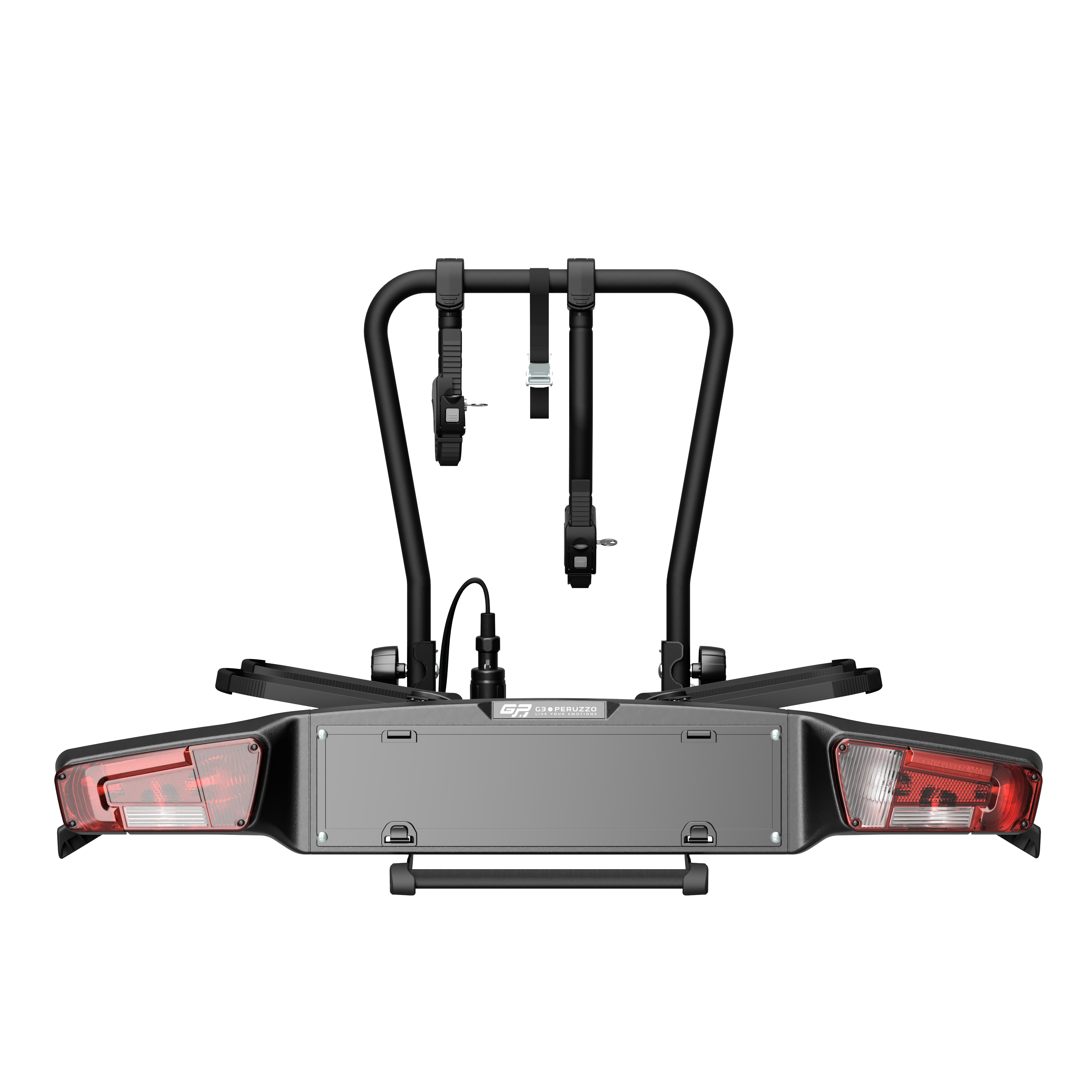 G.P. Pan kit portabici e-bike 60 kg