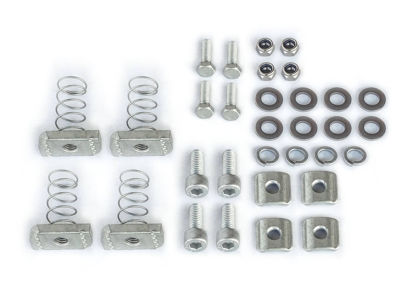 Whispbar Awning Brackets Kit staffe tendalino tetto