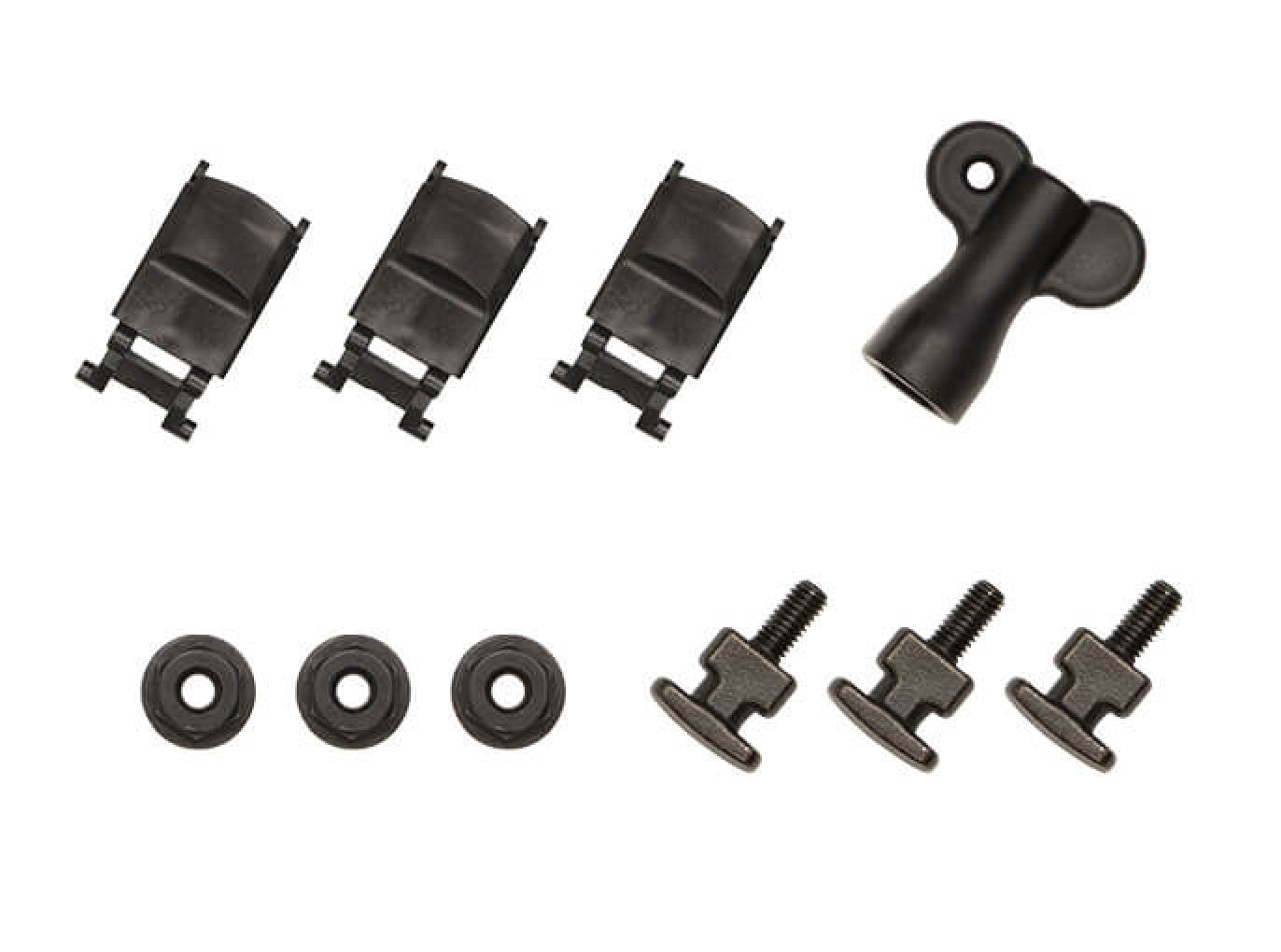 Whispbar Smart-Slot Kit 1 kit montaggio canale a T