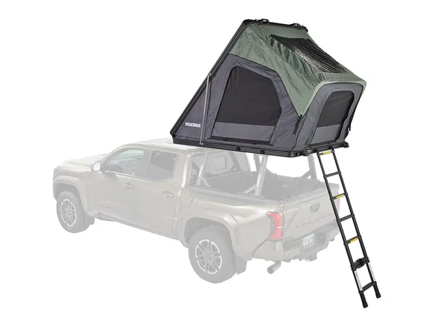 Whispbar SkyPeak HD tenda da tetto 4 stagioni con memory foam