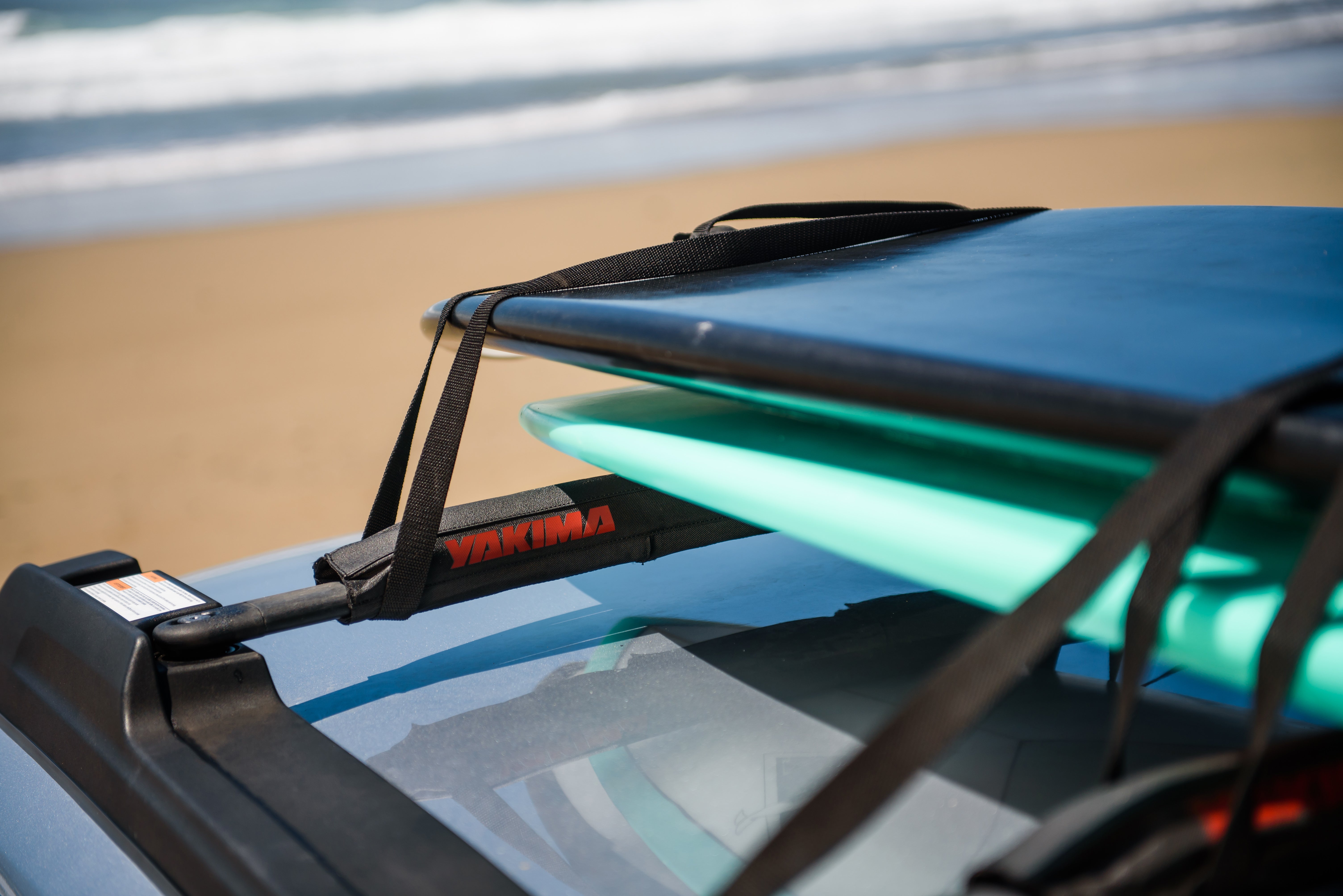 Whispbar Aero 30 protezioni barre 76cm
