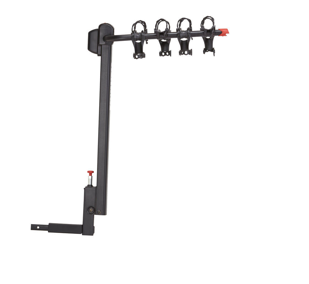 Whispbar DoubleDown 4 portabici gancio traino 4 bici