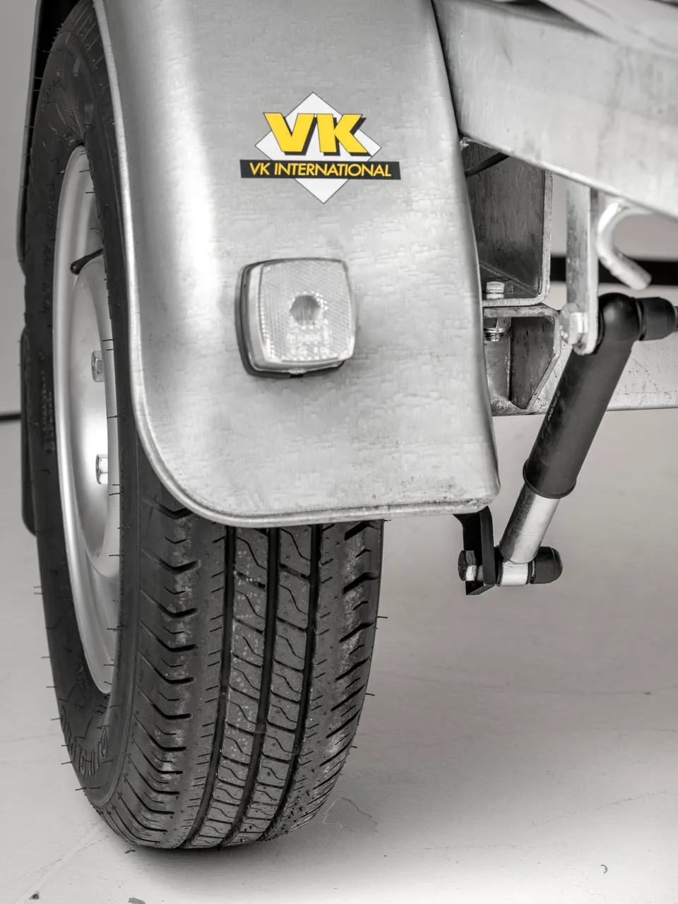 VK International 100km/u omologazione 100 km/h Germania