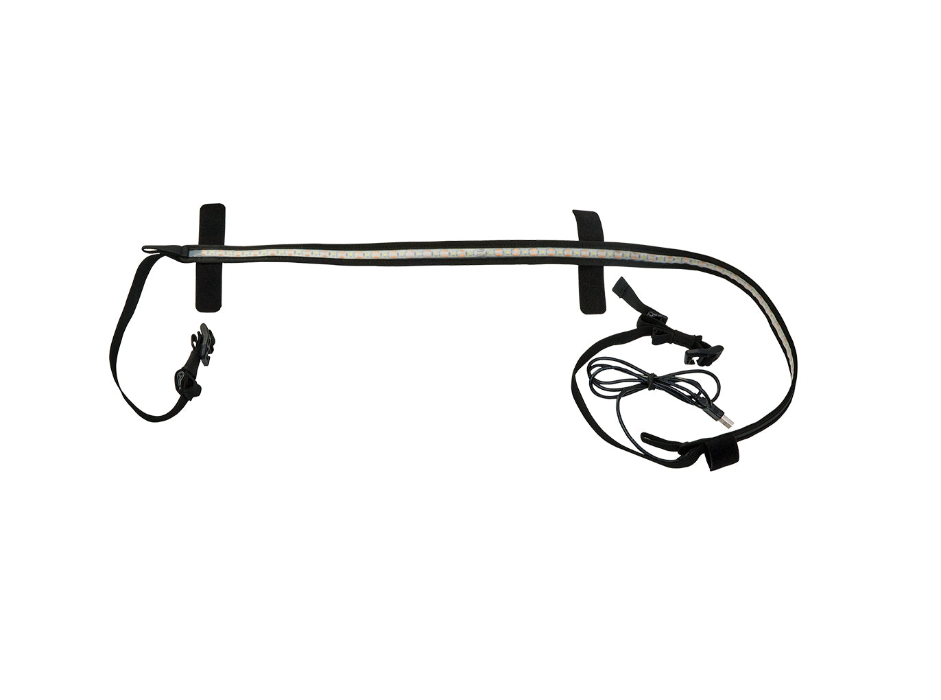 Whispbar SunBelt striscia LED USB 90 cm per tenda SkyRise