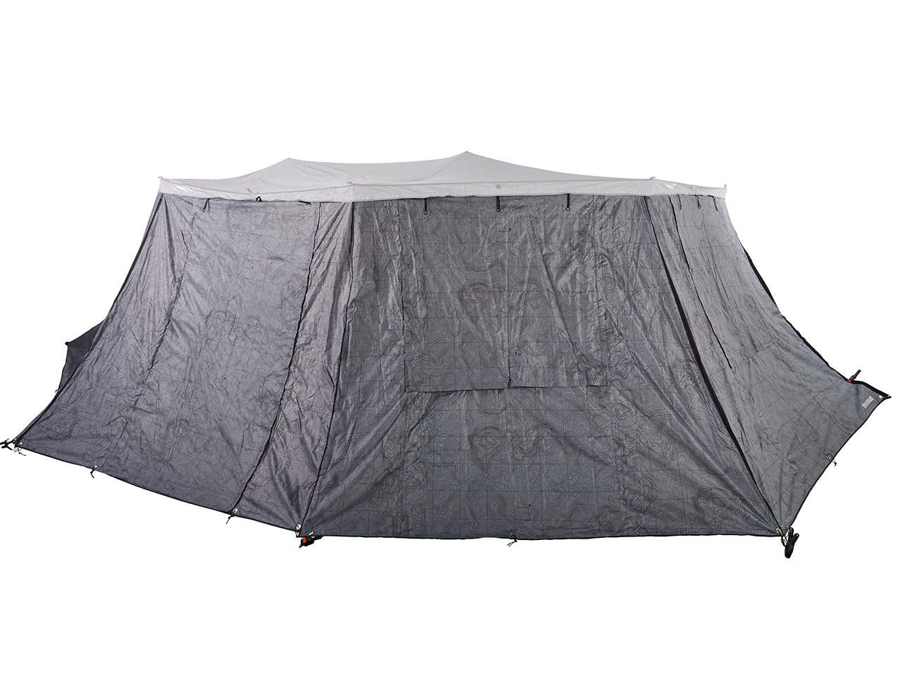 Whispbar OverNOut 270 XL kit pareti tendalino