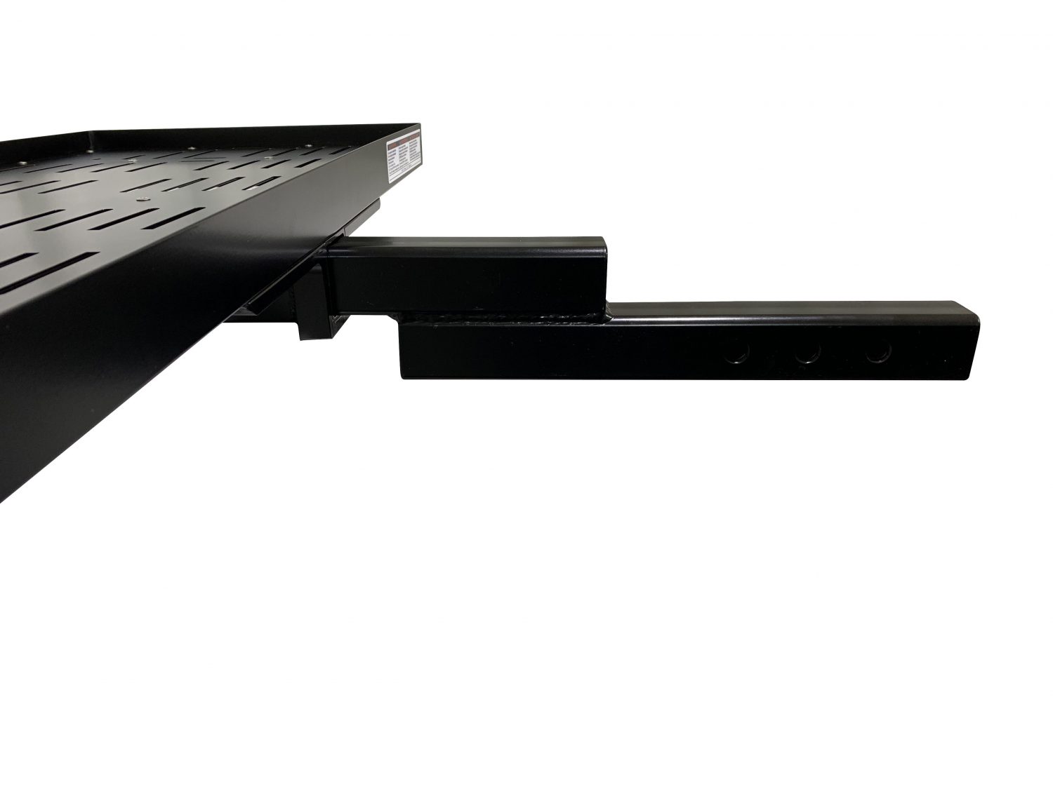 X-Rack XL2 prolunga gancio traino Jeep 2x26x4 12 libbre