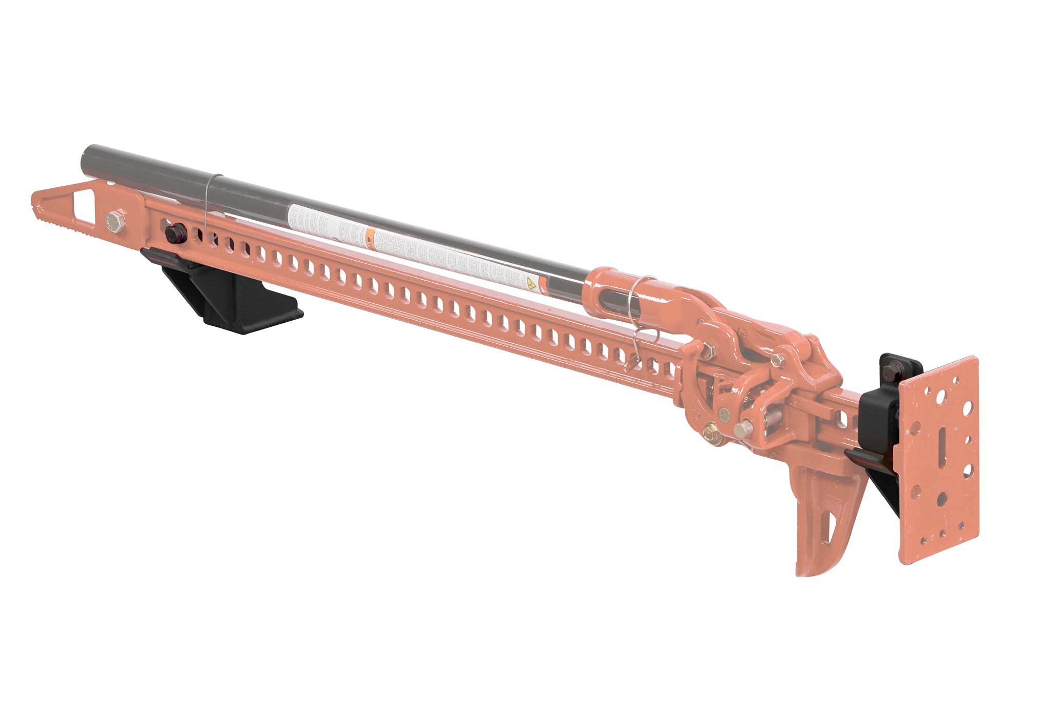 Whispbar LockNLoad High Lift Jack Holder supporto cric tetto