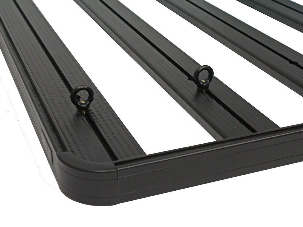 Front Runner Slimline II Tie Down Rings anelli neri coppia