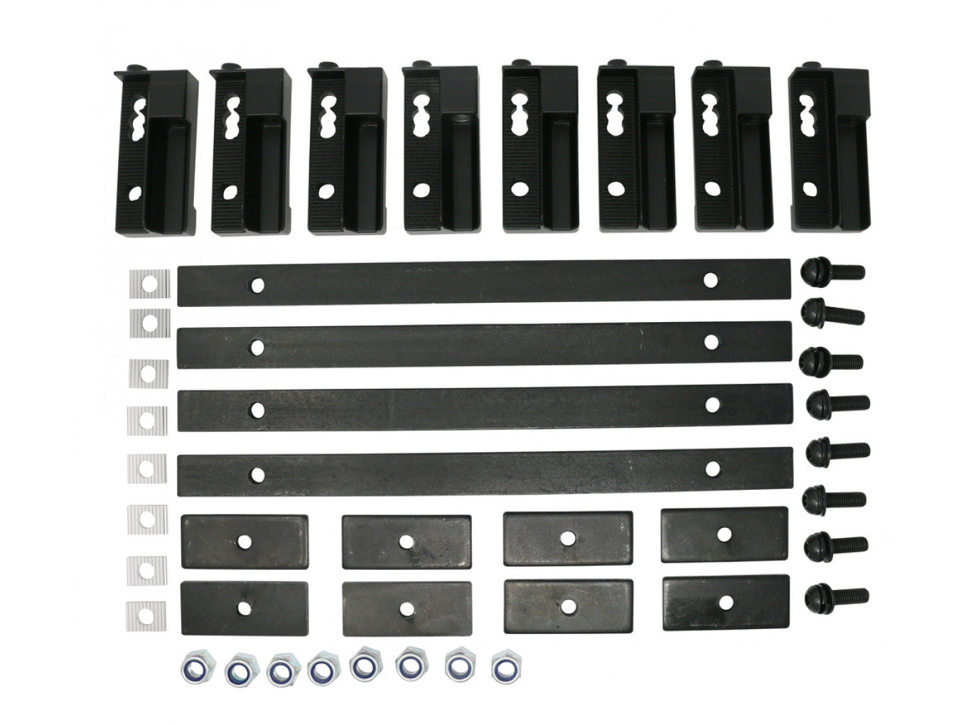 Whispbar Bed Track Kit 1 adattatore rack cassone