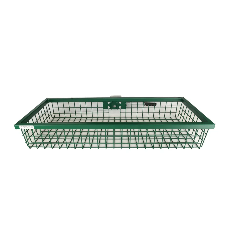 Heck-Pack Optimal 1200x500x175 mm portacarico gancio traino zincato