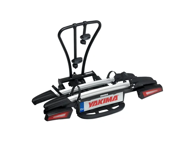 Whispbar JustClick 2 EVO portabici gancio traino 2 bici e-bike