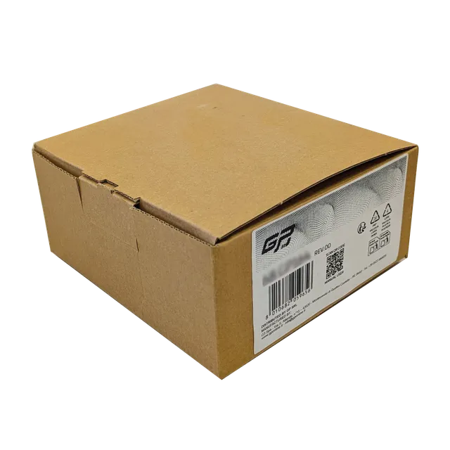 G.P. Balance DNA 68.GP036 kit barre tetto attacco specifico