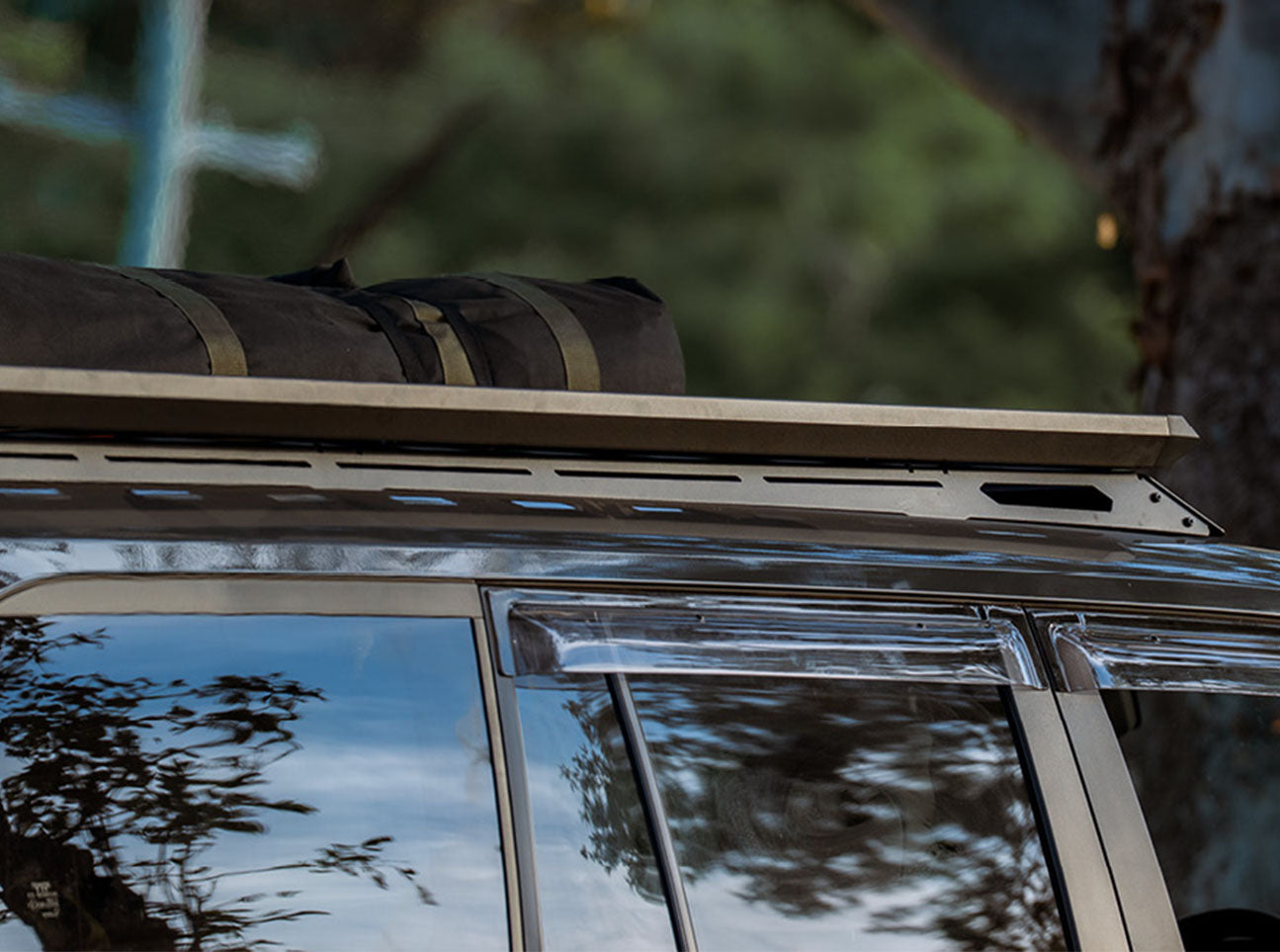 Whispbar RuggedLine HD struttura pick-up acciaio