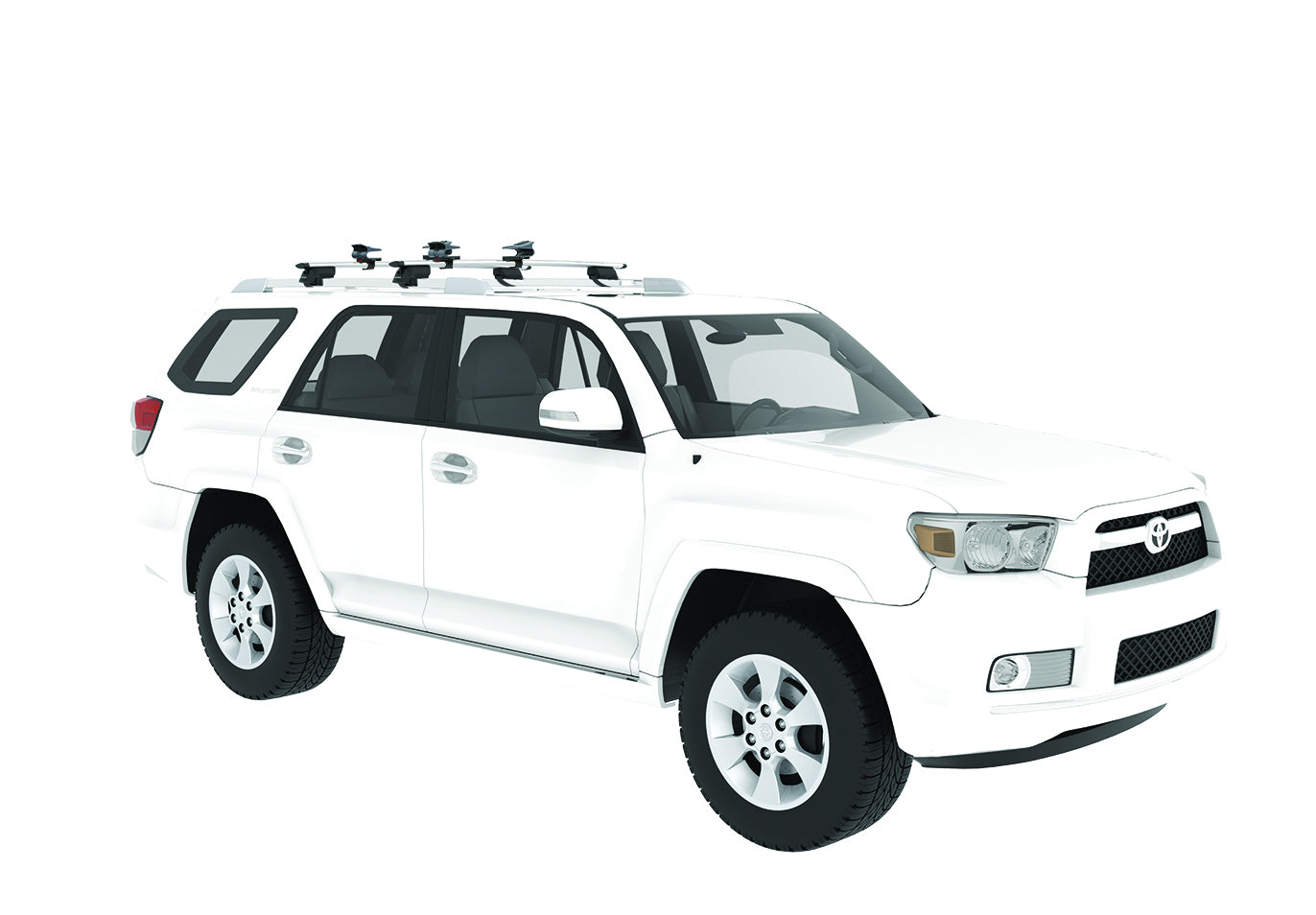 Whispbar EvenKeel portakayak a selle set da 4