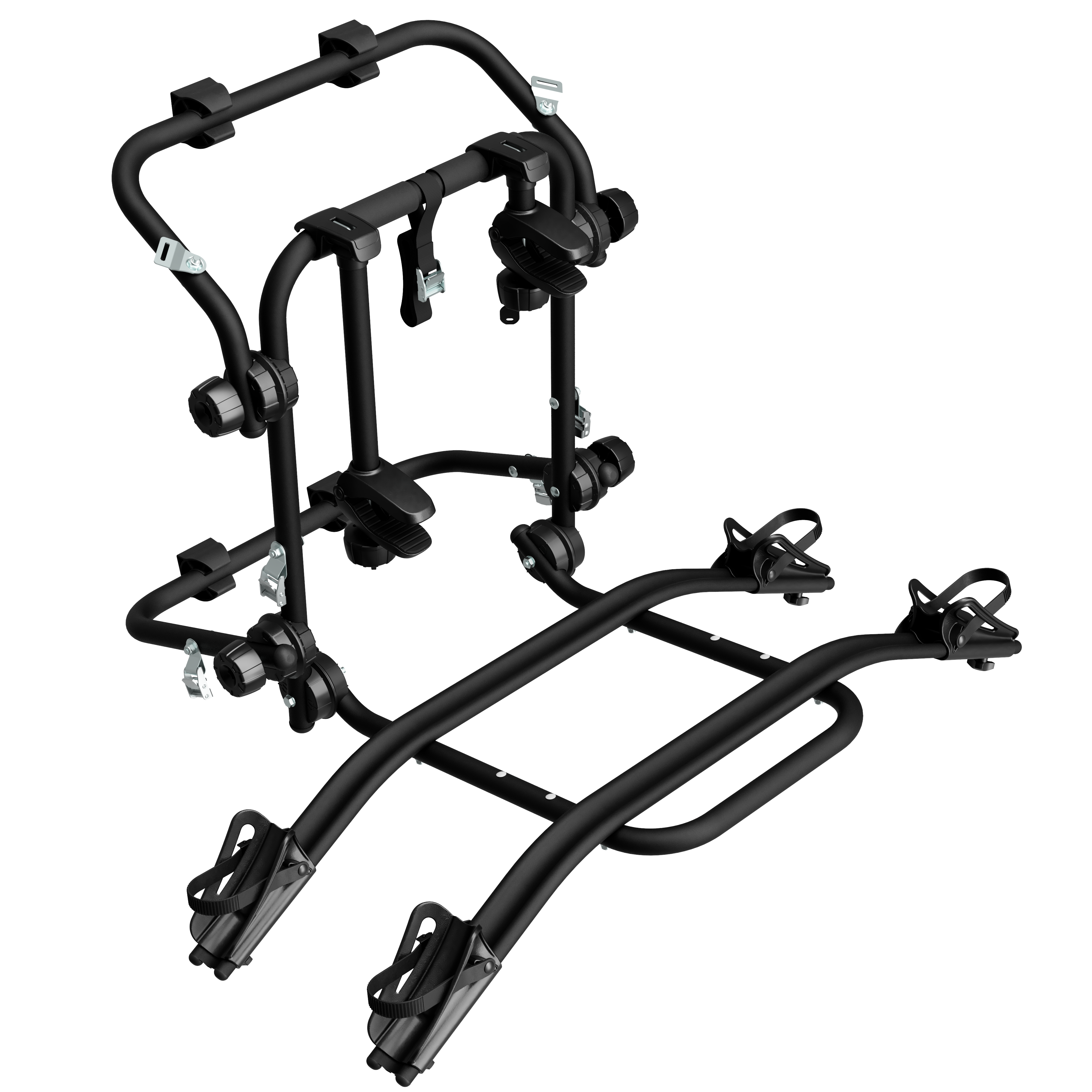 G.P. Sinergy portabici posteriore 2 e-bike 45 kg