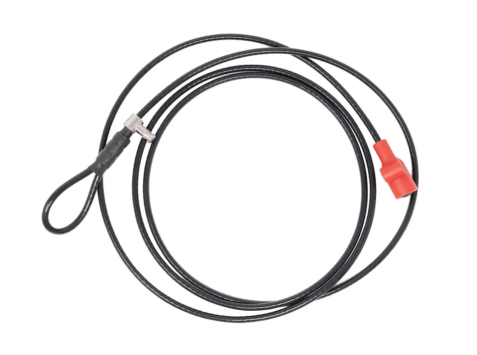 Whispbar 9ft SKS Cable cavo antifurto 9 piedi