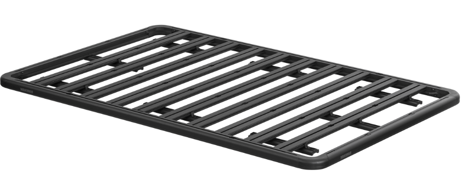 Whispbar LockNLoad piattaforma da tetto alluminio
