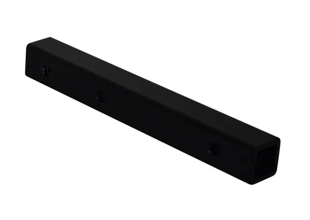 X-Rack Straight Receiver Tube adattatore gancio Standard