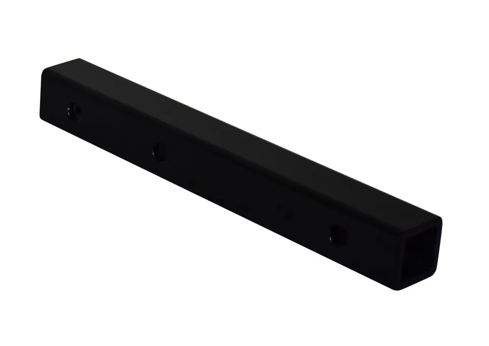 X-Rack Straight Receiver Tube adattatore gancio Standard