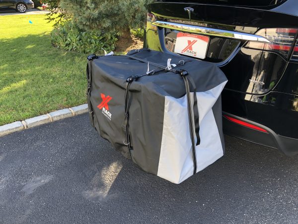 X-Rack Waterproof Slip Cover telo copribagagli impermeabile