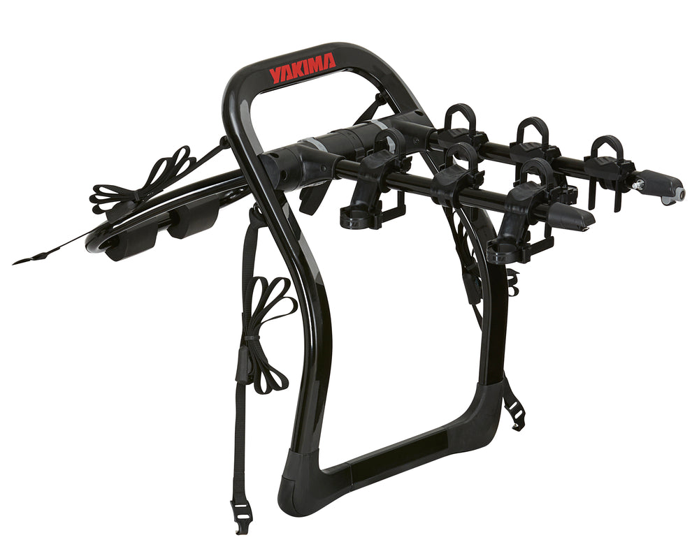 Whispbar FullBack 3 portabici posteriore 3 bici portellone
