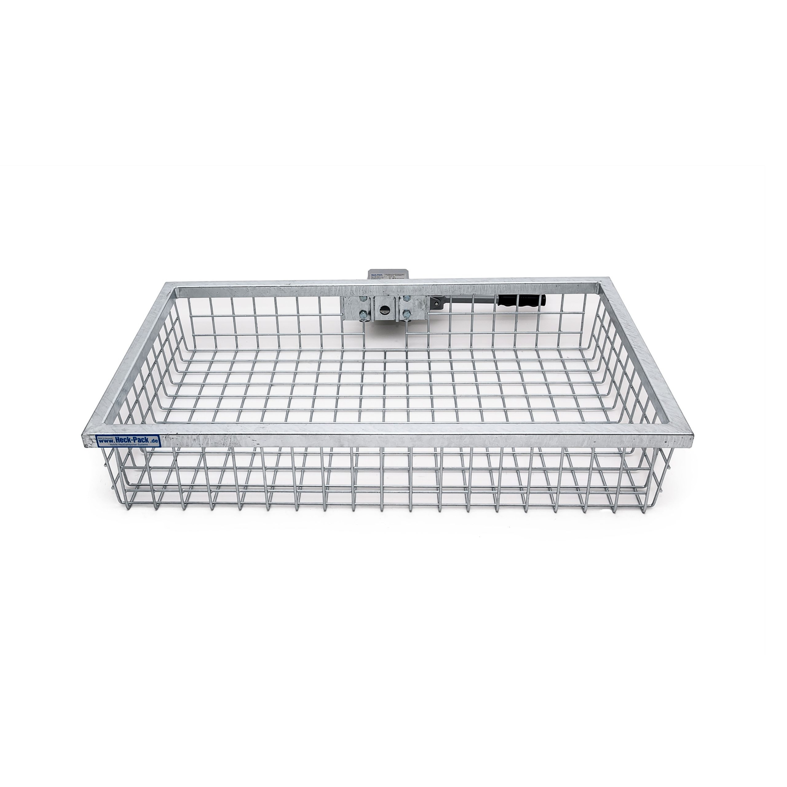 Heck-Pack Optimal portapacchi gancio 1000x600x175 zincato