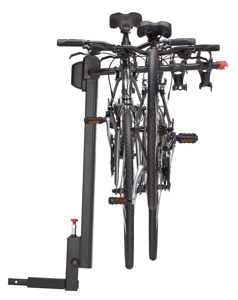 Whispbar DoubleDown 4 portabici gancio traino 4 bici