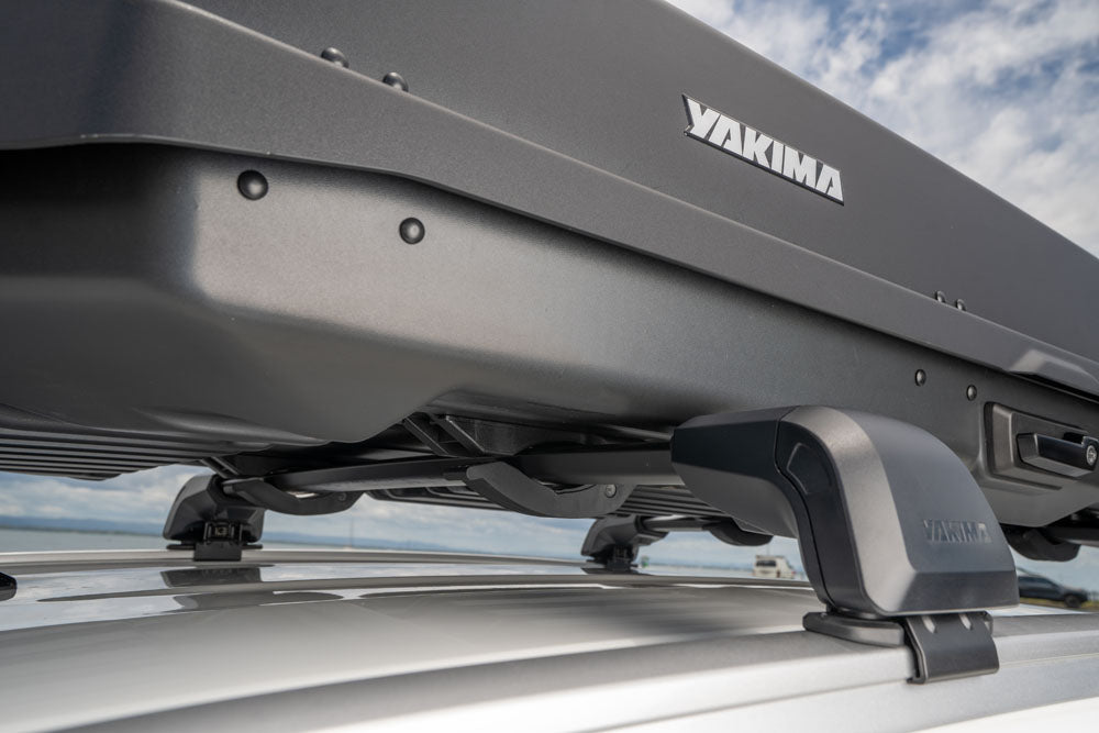 Whispbar GearBox XXL box tetto grande profilo antivento