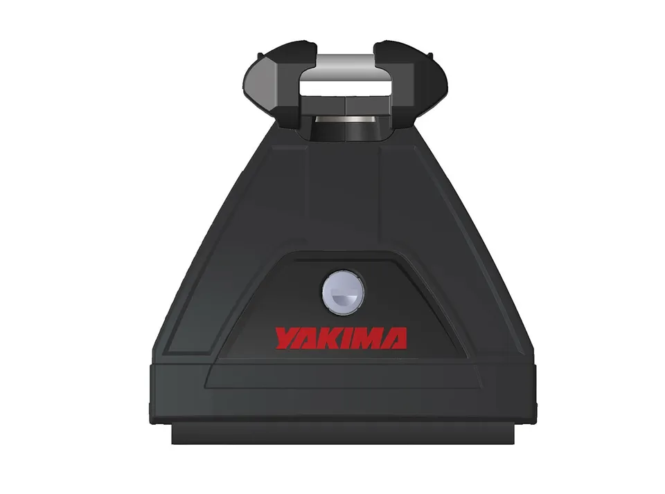 Whispbar LNL Gutter Mount 110mm piedini per grondaia coppia