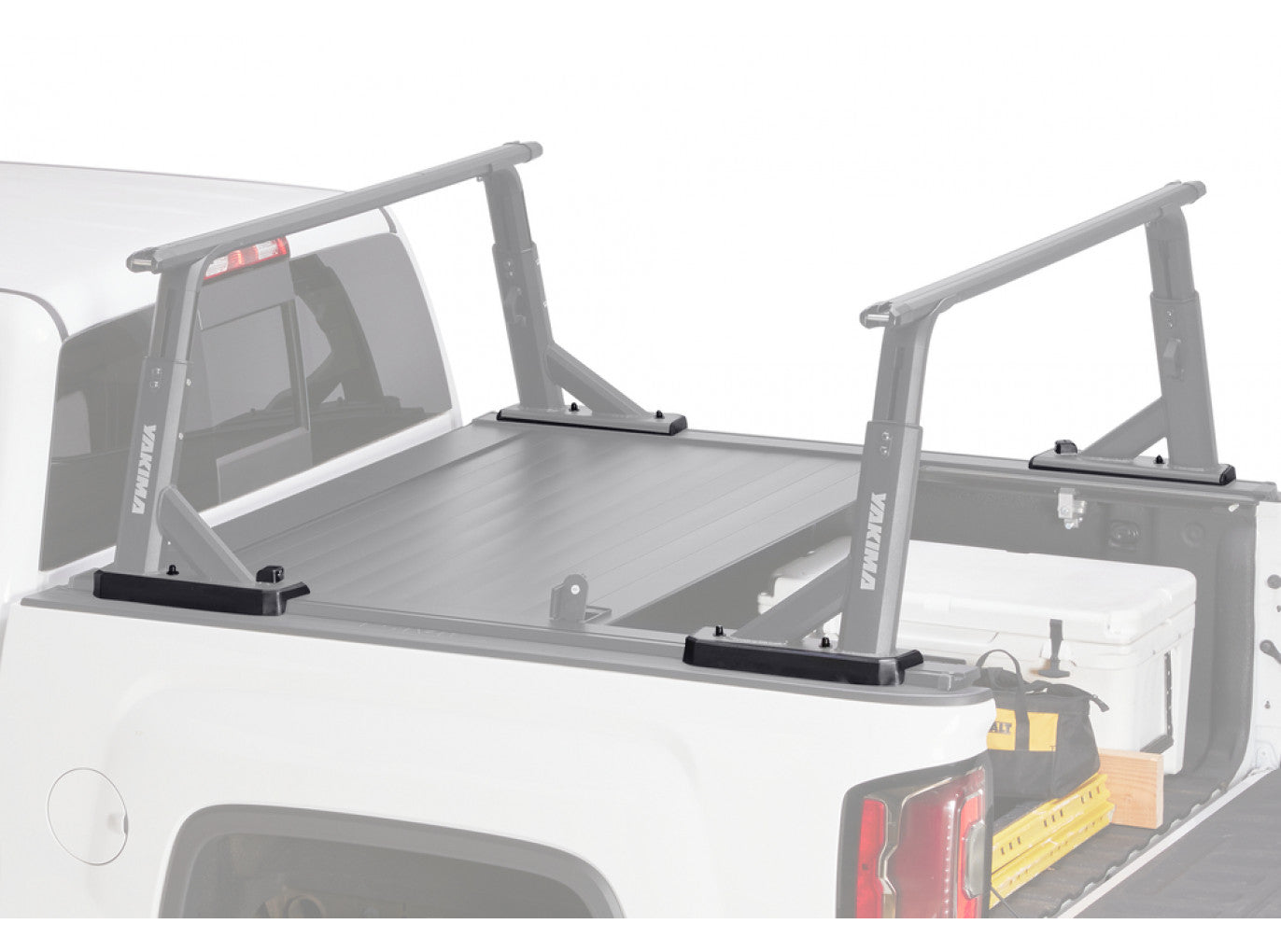 Whispbar Tonneau Kit 1 kit portapacchi per cover Retrax