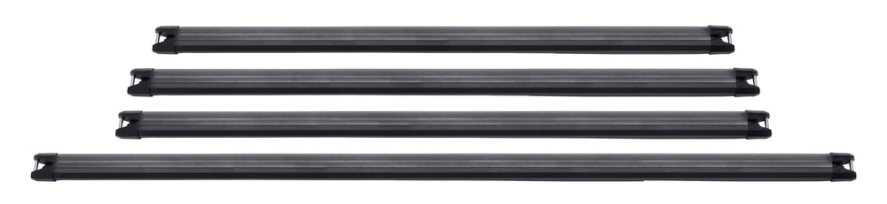 Whispbar HD Bar barre portatutto coppia alluminio